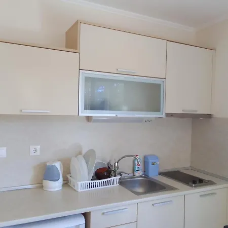 Studio At Aquamarine Complex South Beach Obzor, Private Appartment * אובזור