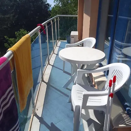 Studio At Aquamarine Complex South Beach Obzor, Private Appartment דירה