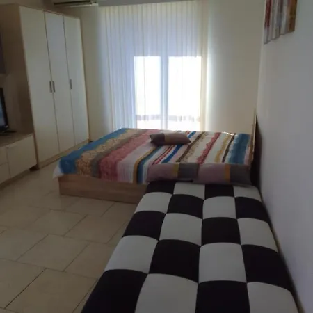 דירה Studio At Aquamarine Complex South Beach Obzor, Private Appartment