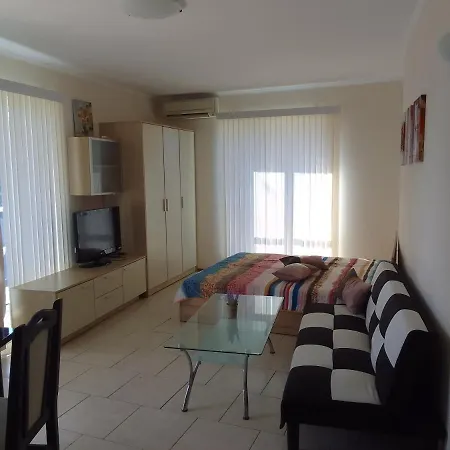 דירה Studio At Aquamarine Complex South Beach Obzor, Private Appartment *
